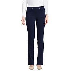 Lands' End Solid Blue Jeggings Size 2 (Petite) - 71% off