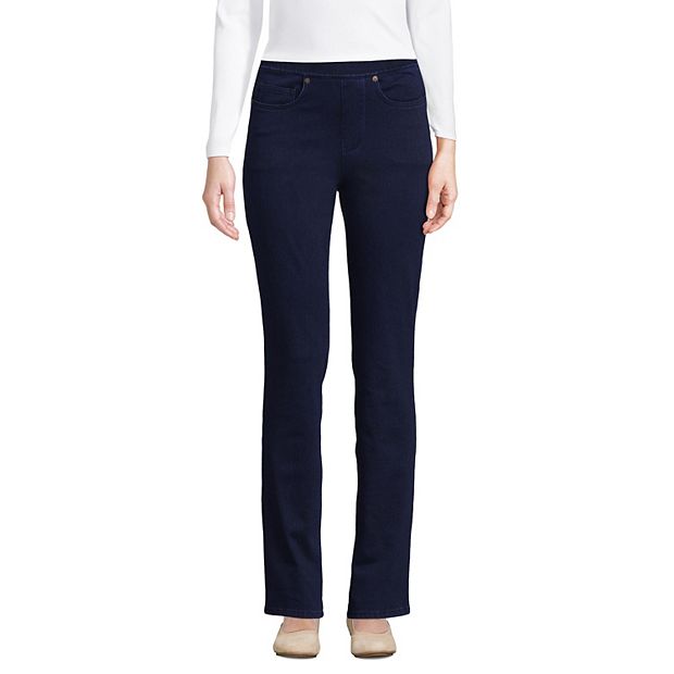 Pull on sale jeans kohls