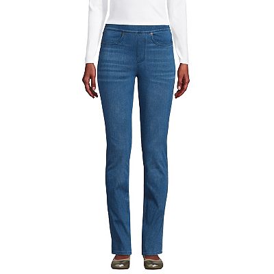 Lands end womens fashion denim jeans