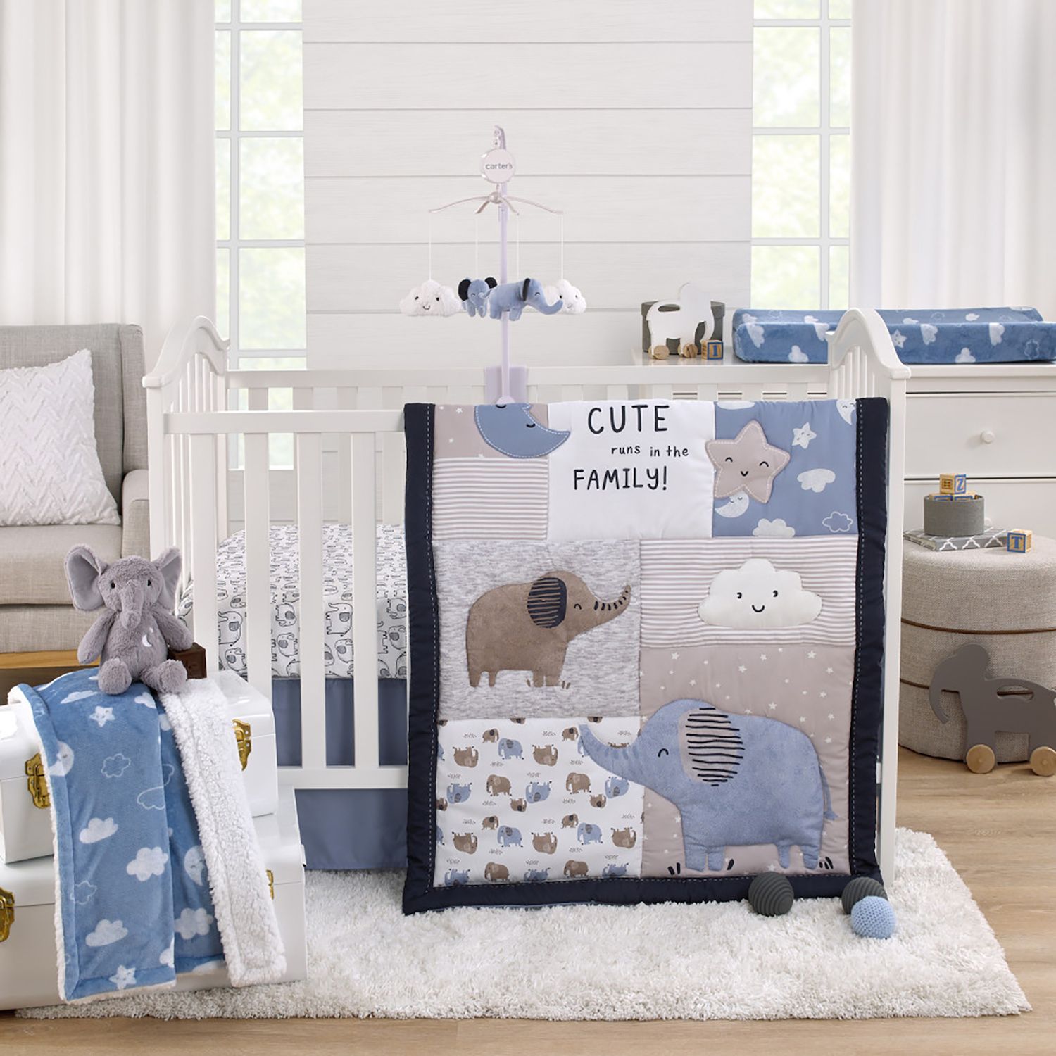 Crib Bedding Sets for Boys Kohl s