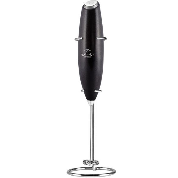 Milk Frother With Stand
