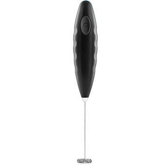 Zulay Kitchen Double Grip Milk Frother With Batteries Included