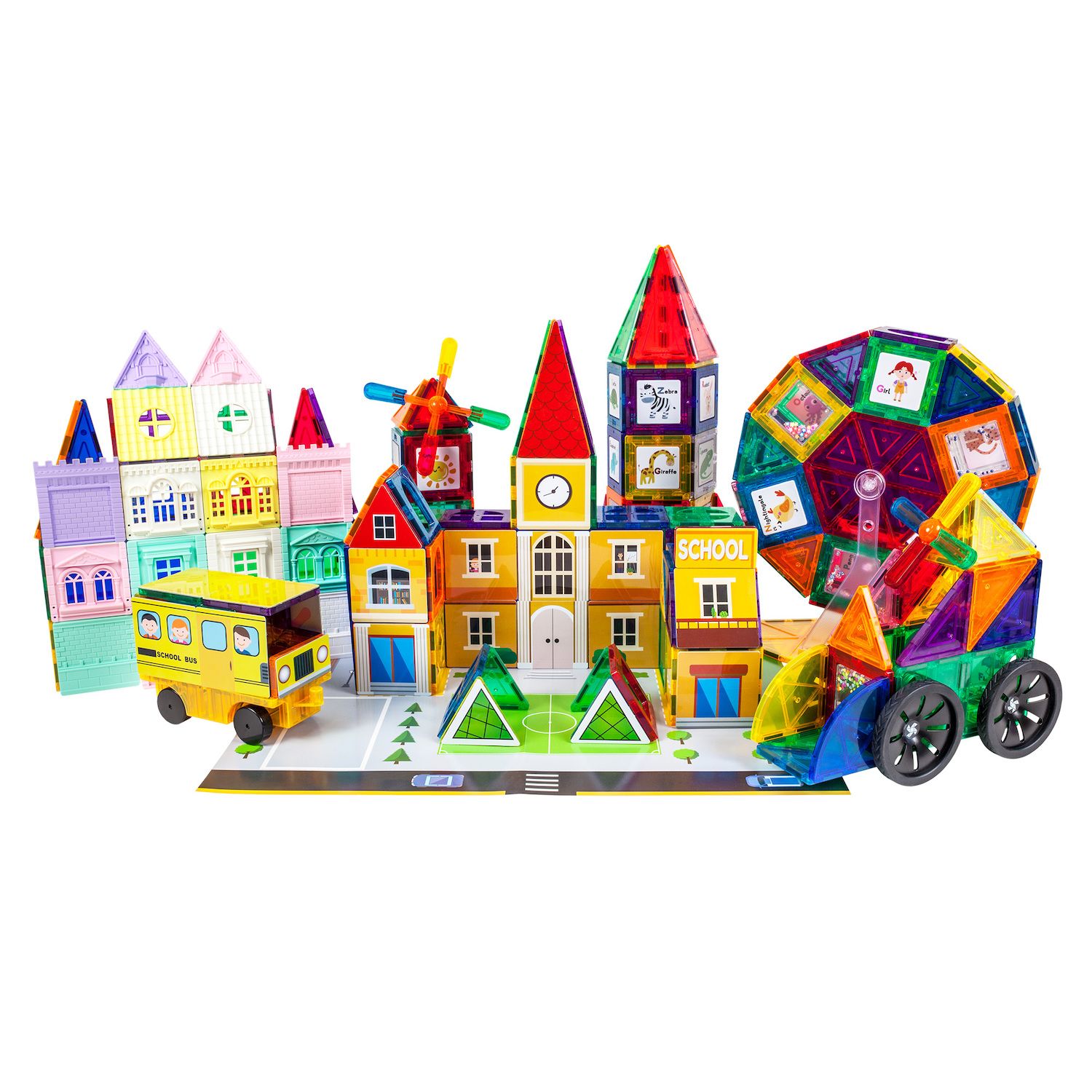 Kohls hot sale magnetic tiles