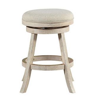 Boraam Fenton Swivel Counter Stool 24