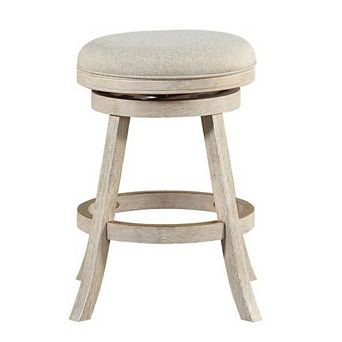 Boraam Fenton Swivel Counter Stool 24