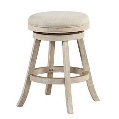 Boraam Fenton Swivel Counter Stool 24