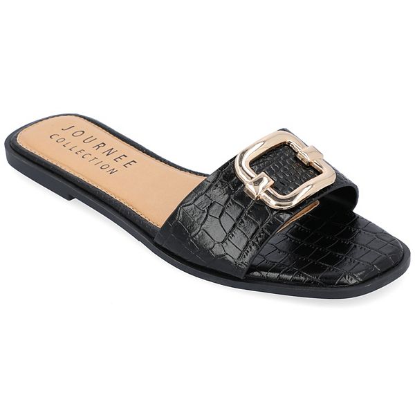 Journee Collection Joarie Tru Comfort Foam™ Women's Slide Sandals