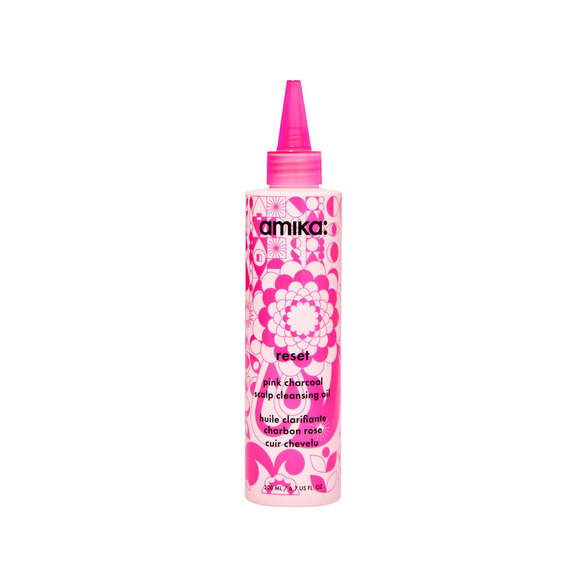 amika Reset Cleansing Oil, Size: 1.75Oz, None