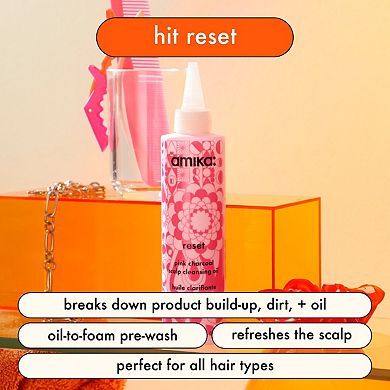 Reset Cleansing Oil