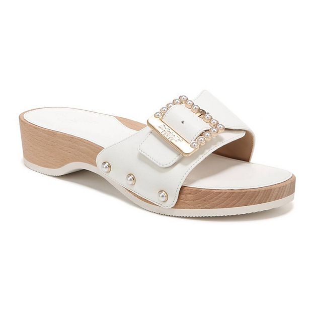 Dr. Scholl's Original Mod Women's Slide Sandals