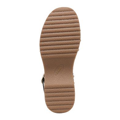 Dr. Scholl's Dublin Women's Platform Sandals