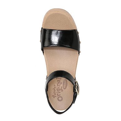 Dr. Scholl's Dublin Women's Platform Sandals