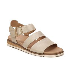 Gold Sandals Kohl s