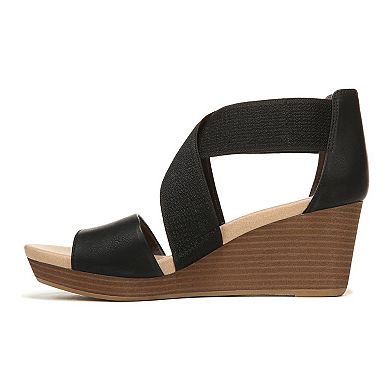 Dr. Scholl's Barton Band Women's Wedge Sandals