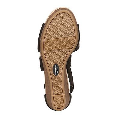 Dr. Scholl's Barton Band Women's Wedge Sandals