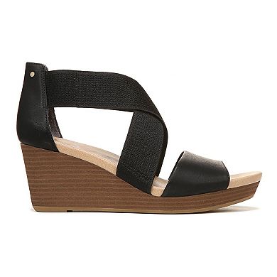 Dr. Scholl's Barton Band Women's Wedge Sandals