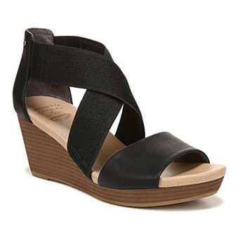 Dr. Scholl's Barton Band Women's Wedge Sandals