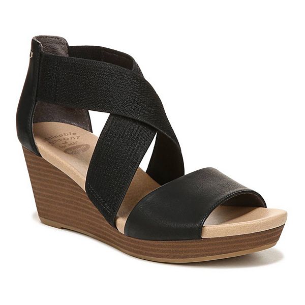 Dr. Scholl's Barton Band Women's Wedge Sandals