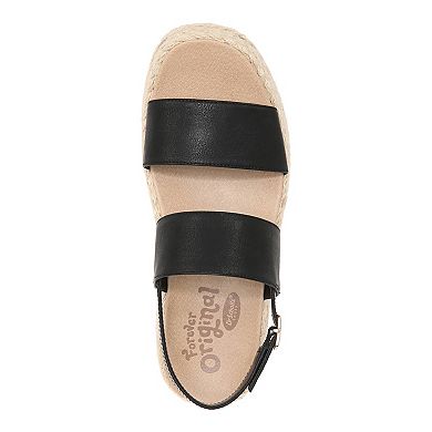 Dr. Scholl's Delaney Women's Platform Sandals