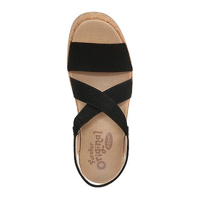 Dr. Scholl's Dottie Women's Platform Sandals