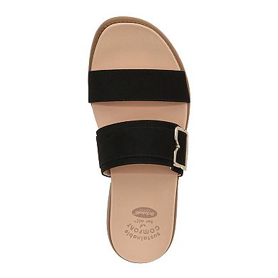 Dr. Scholl's Alyssa Women's Slide Sandals