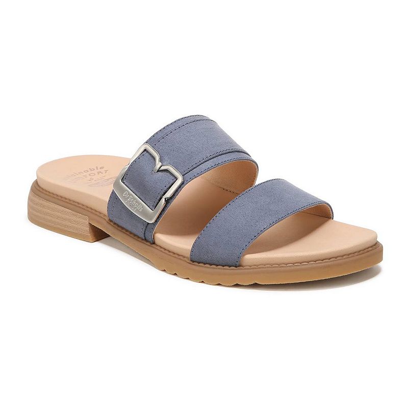 Women’s Sol Bounce Molded Buckle Slide Sandals - totes women's sandals