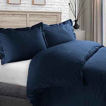 100% Cotton 450 Duvet Cover Set
