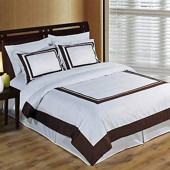 Hotel 100% Cotton Duvet Cover Set
