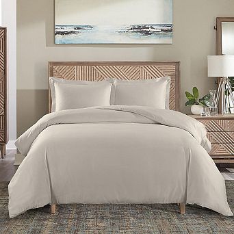 Easy Care 650 Thread Count Duvet Cover Set
