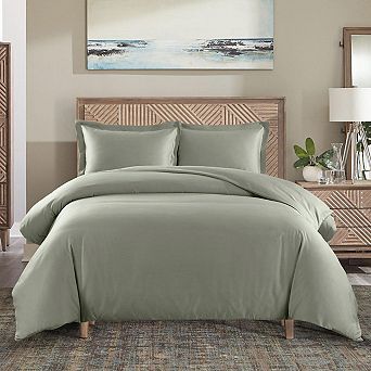 Easy Care 650 Thread Count Duvet Cover Set