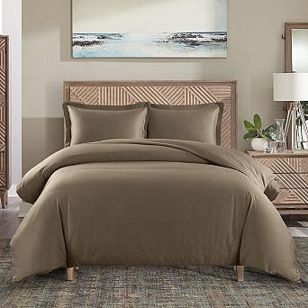 Easy Care 650 Thread Count Duvet Cover Set