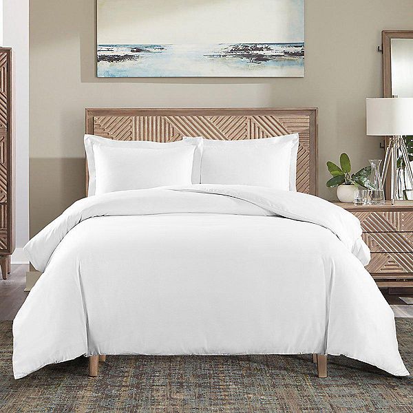 Easy Care 650 Thread Count Duvet Cover Set