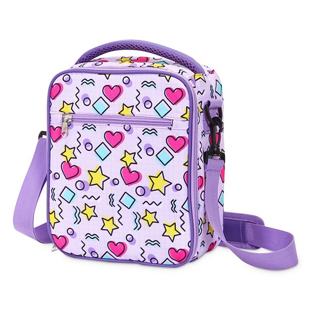 Cute Insulated Kids Lunch Bag