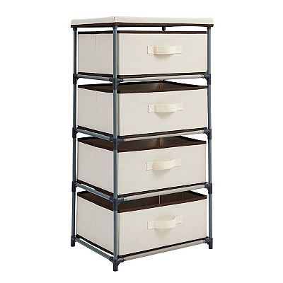 beige tall dresser EstablishedLines: Faux Bamboo Beige White Lacquer 48