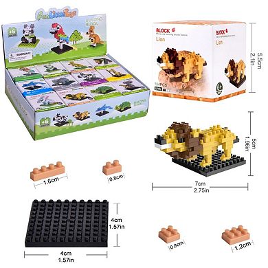Animal Building Blocks