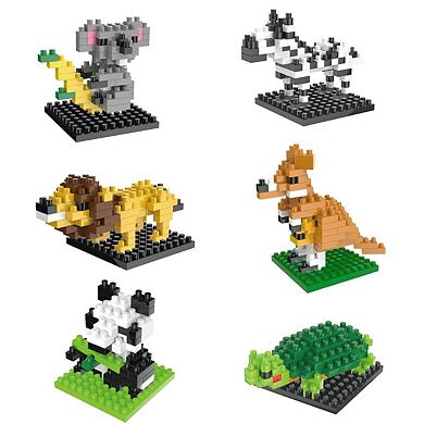 Animal Building Blocks