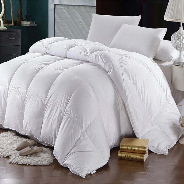 Kohls goose sale down comforters