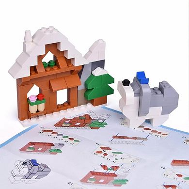 Assorted Building Blocks