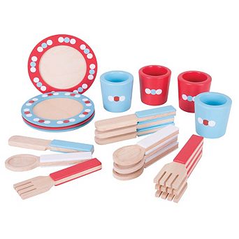 Children's Dinner Service Set