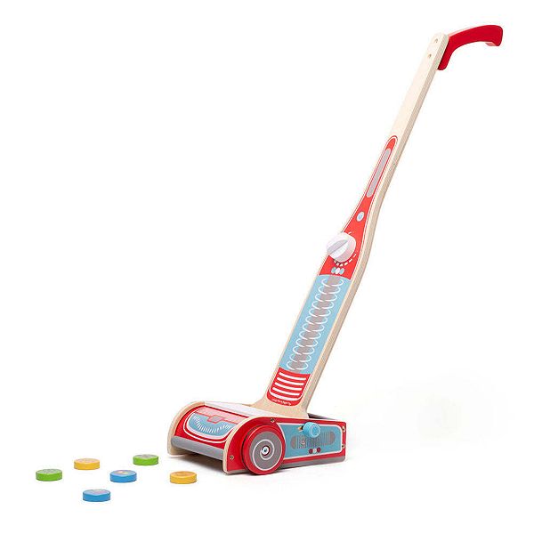 Bigjigs Toys, Upright Vacuum