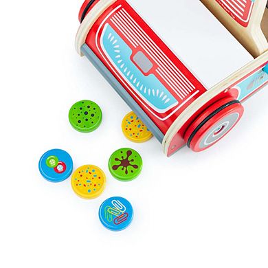 Bigjigs Toys, Upright Vacuum