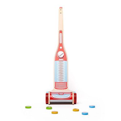 Bigjigs Toys, Upright Vacuum