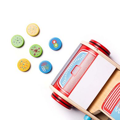 Bigjigs Toys, Upright Vacuum