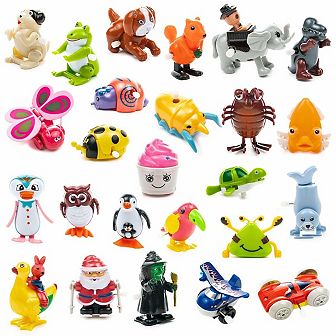 Wind Up Toys