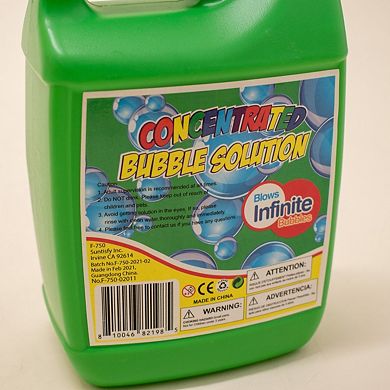33.8 Oz. Bubble Concentrated Solution