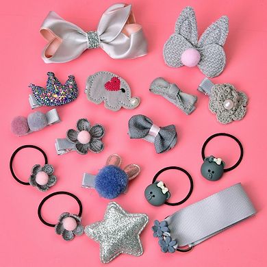 Assorted Hair Accessories for Girls
