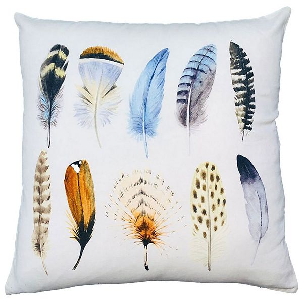 Kohls feather outlet pillows