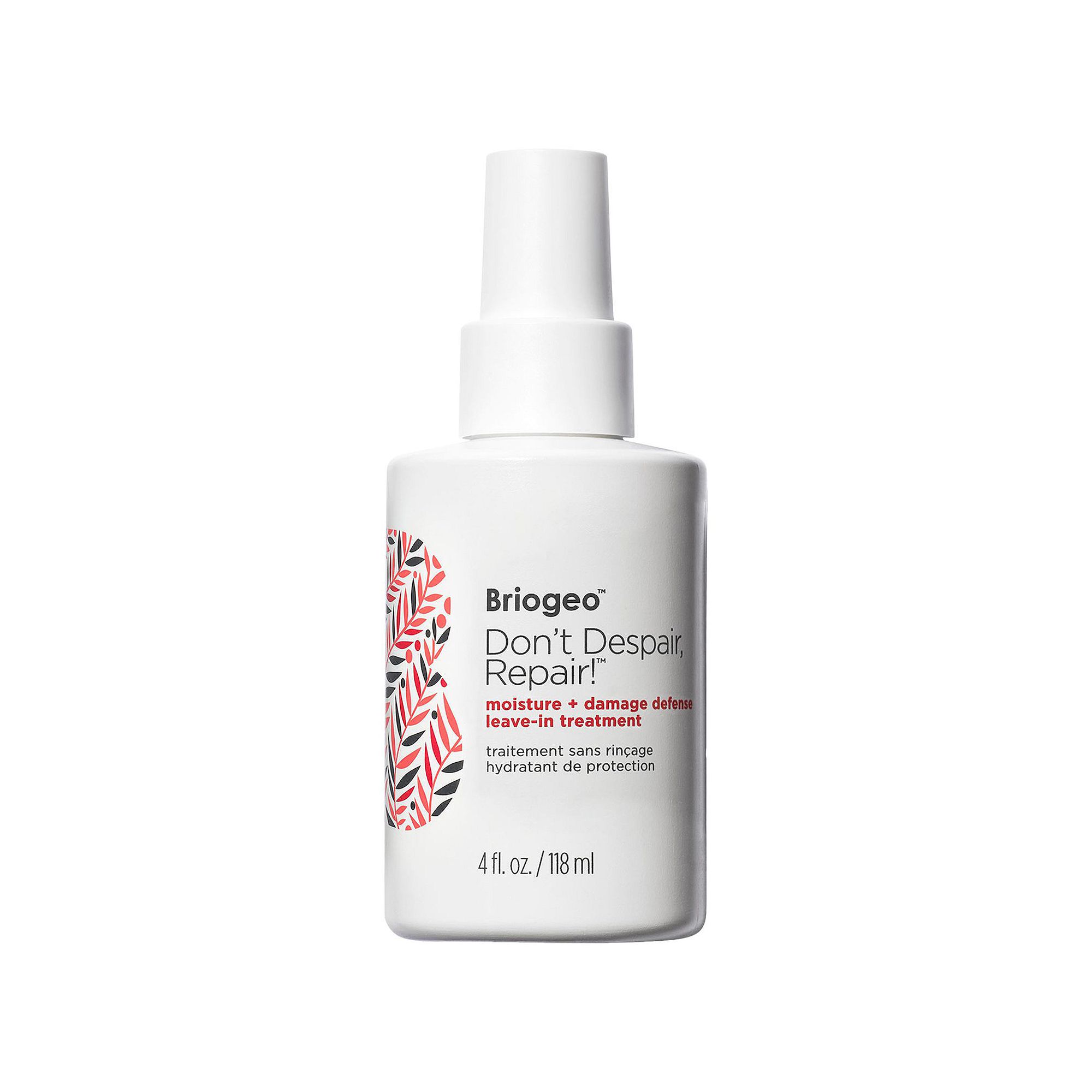 Briogeo Dont Despair, Repair! Split End Repair + Moisturizing Leave-In Con