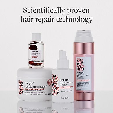 Don't Despair, Repair! Split End Repair + Moisturizing Leave-In Conditioner