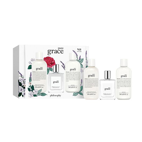 Philosophy Pure Grace Gift Set